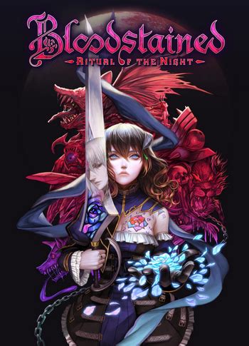 bloodstained tv tropes|Bloodstained: Ritual of the Night (Video Game) .